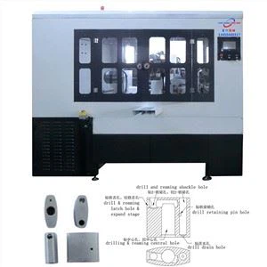 Dây chuyền sản xuất khóa tự động