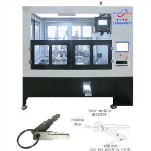 Máy phay CNC