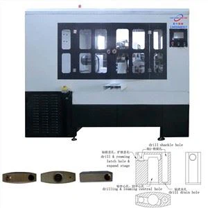 Khóa sản xuất xi lanh